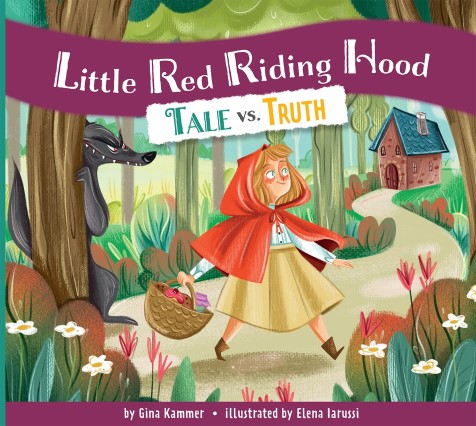 032123 SLJ Nonfiction2 - Little Red Riding Hood