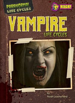 091824 - Paranormal Life Cycles - Vampire Life Cycles - Cover