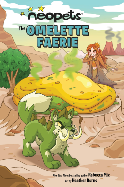 092624 Omelette Faerie - Cover