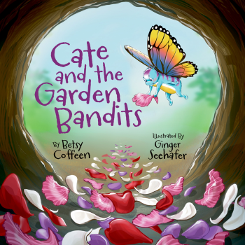 Cate and the Garden Bandits_350