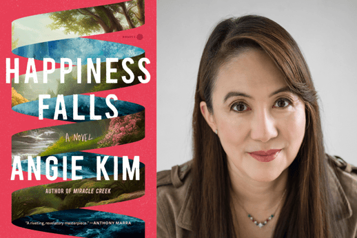 Happiness Falls - Angie Kim - Book Club