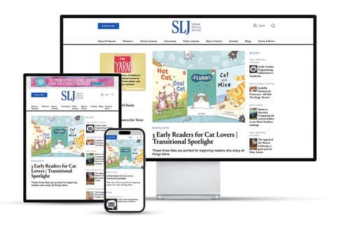 SLJ Digital Only